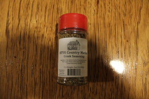 Greek Seasoning