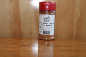 Creole Seasoning 2 oz bottle