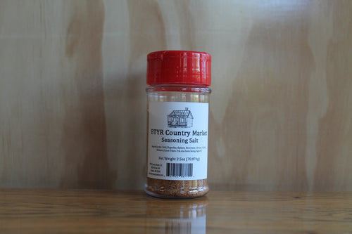 Seasoning Salt 2.5 oz