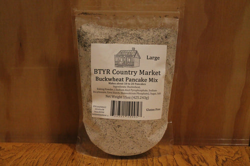 Large Buckwheat Pancake Mix